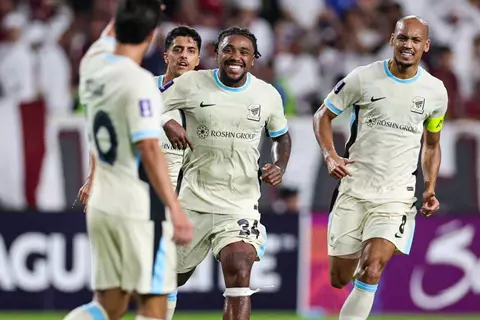 دقيقة بدقيقة.. الوحدة 0-1 الاتحاد.. استراحة  